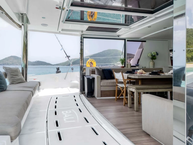 Location bateau Bali Andiamo à Îles Vierges britanniques (BVI) sur Samboat