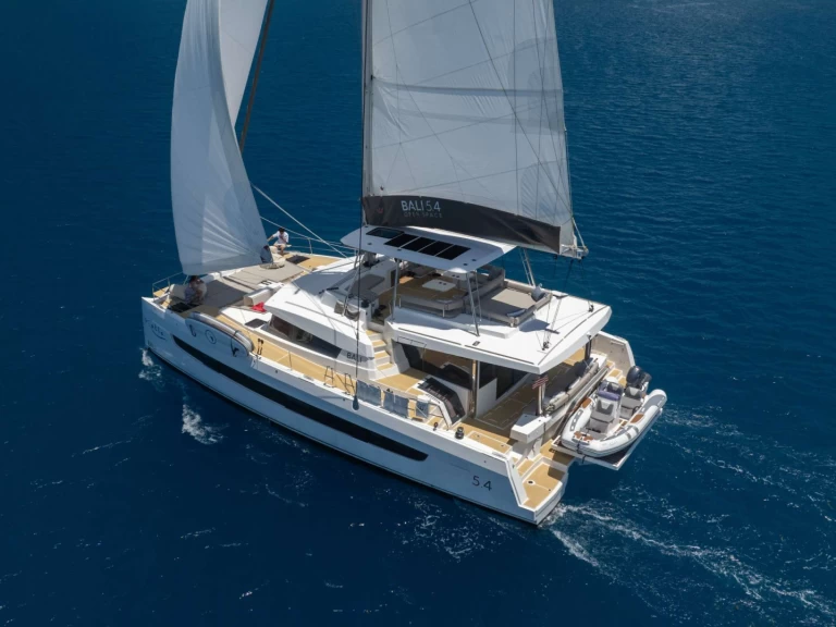 Louez un Bali KATLO à Îles Vierges britanniques (BVI)