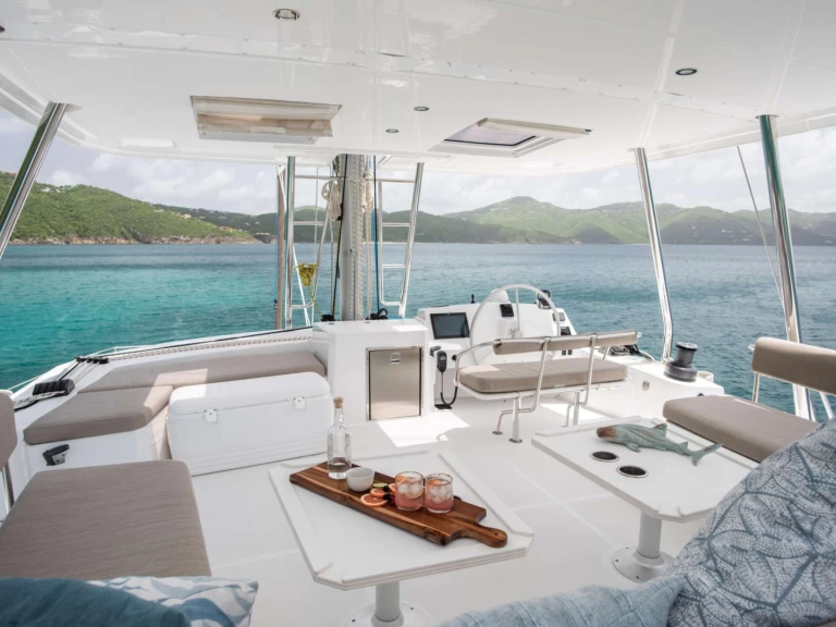 Louez un Bali ATLAS à Îles Vierges britanniques (BVI)