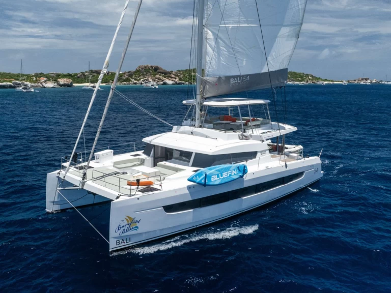 Yacht à louer à Îles Vierges britanniques (BVI) au meilleur prix