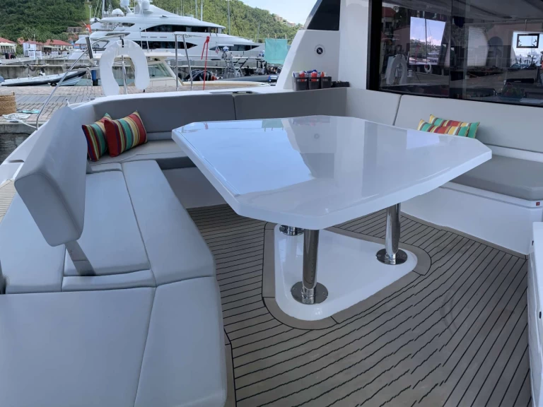 Location bateau Leopard CHANGES IN LATITUDES à Virgin Gorda sur Samboat