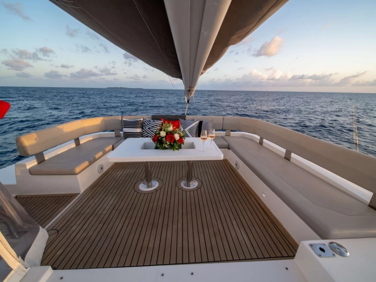 Louer Yacht avec ou sans skipper Leopard à Virgin Gorda