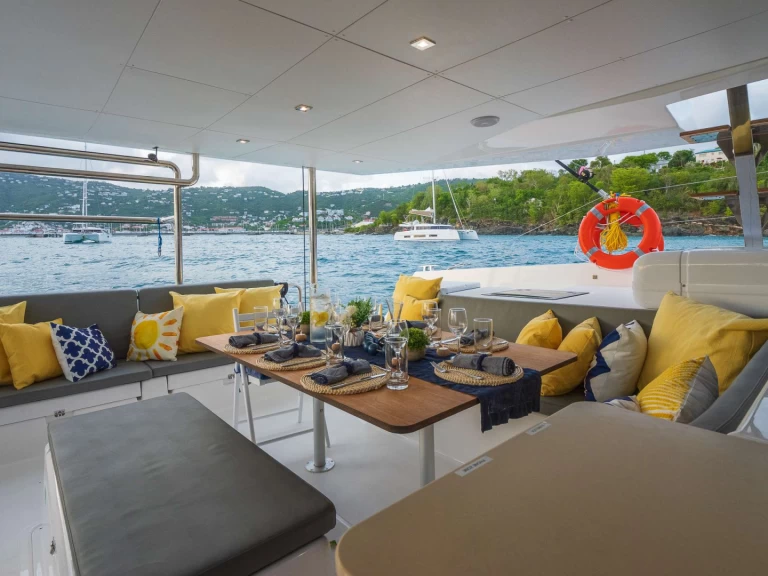 Location bateau Îles Vierges britanniques (BVI) pas cher WALK'N ON SUNSHINE