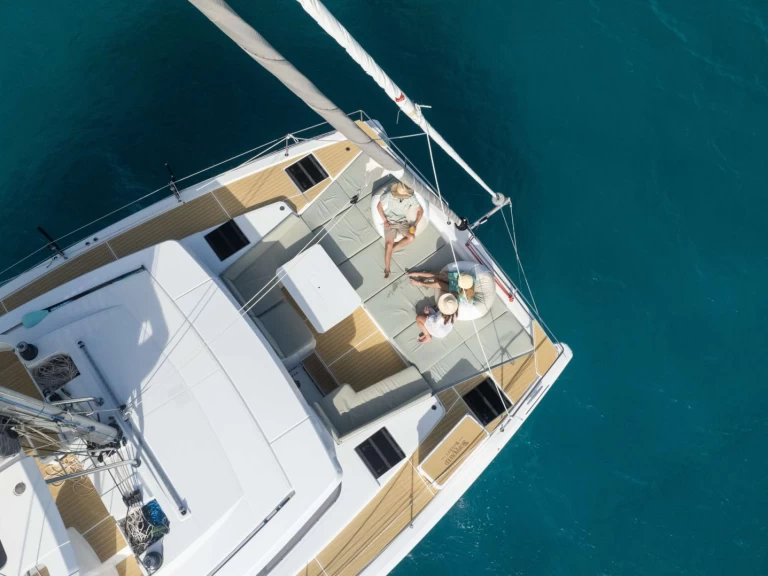 Location à Îles Vierges britanniques (BVI) - Bali BORROWED BOUNTY sur SamBoat