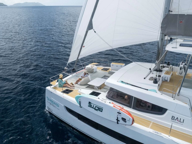 Louez un Bali BORROWED BOUNTY à Îles Vierges britanniques (BVI)