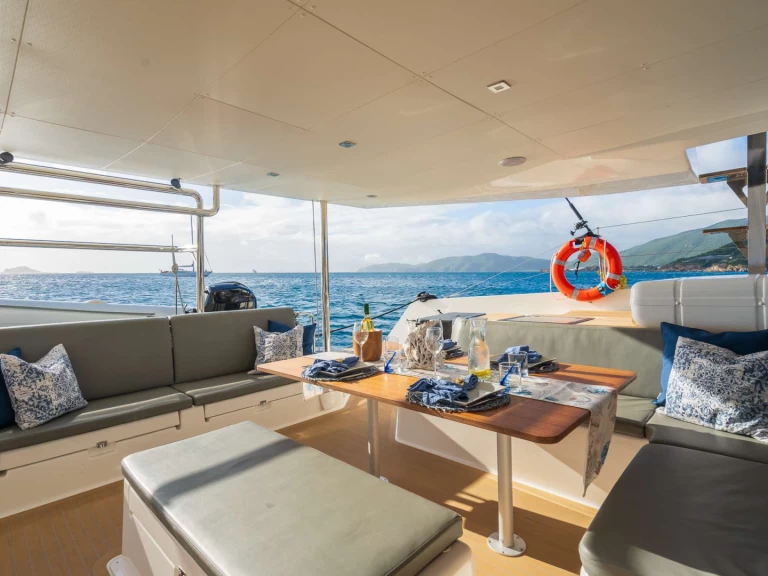 Location bateau Cervetti Morning Star à Tortola sur Samboat