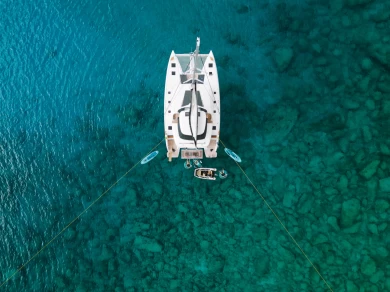 Noleggio a Pórto Chéli – Lagoon Lagoon 51 su SamBoat