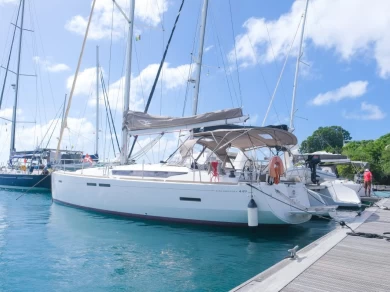 Hire Sailboat with or without skipper Jeanneau Saint-George