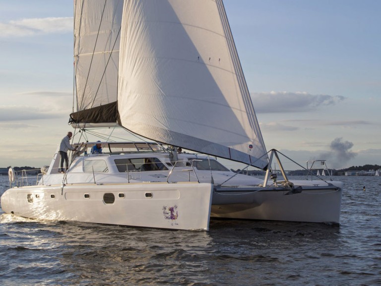 Catamaran à louer à Saint-George au meilleur prix