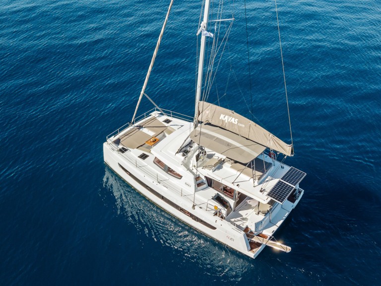 Location bateau Álimos pas cher Bali 4.6