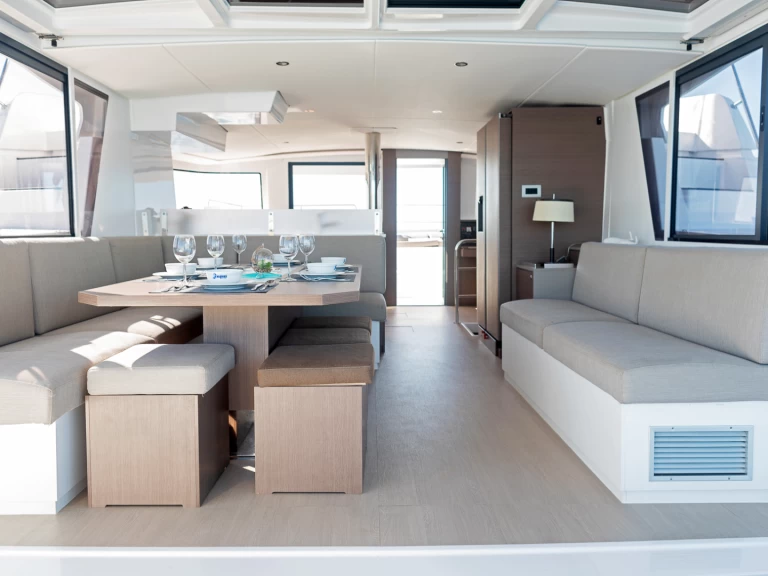 Location Catamaran à Álimos - Bali Bali 4.6