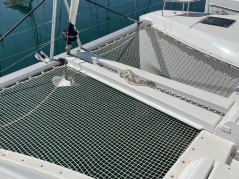 Location Catamaran à Álimos - Lagoon Lagoon 46