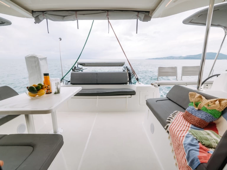 Location Catamaran Excess avec permis