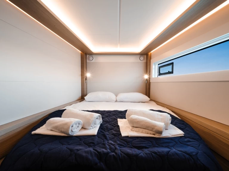 Location à Álimos - Lagoon Lagoon 46 sur SamBoat