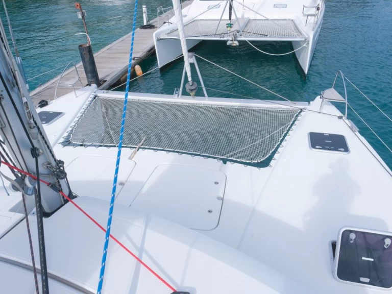 Louer Catamaran avec ou sans skipper Fountaine Pajot à Saint-George