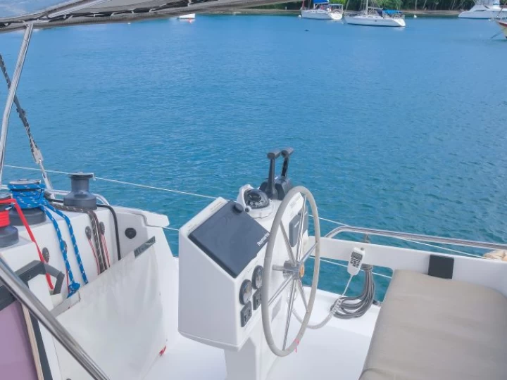 Catamaran à louer à Saint-George au meilleur prix