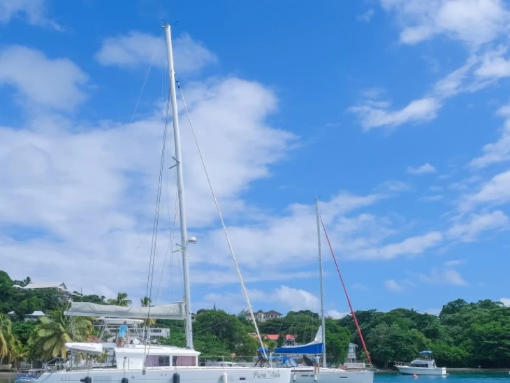 Location bateau Lagoon Lagoon 450 à Saint-George sur Samboat