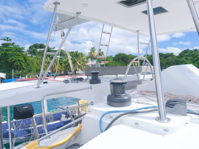 Location Catamaran Lagoon avec permis