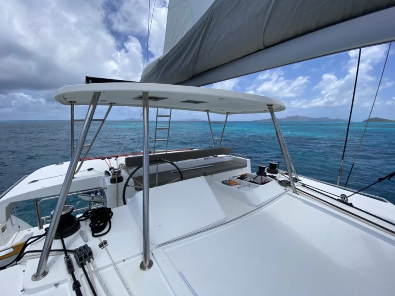 Catamaran à louer à Saint-George au meilleur prix