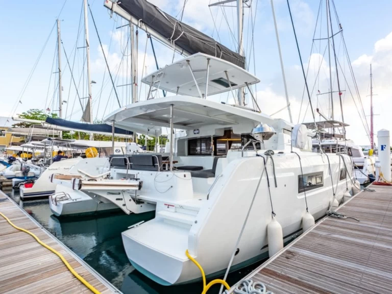 Catamaran à louer à Saint-George au meilleur prix