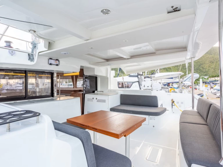 Location à Saint-George - Lagoon Lagoon 46 sur SamBoat