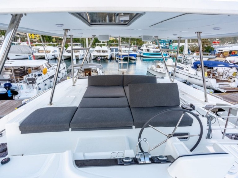 Louez un Lagoon Lagoon 46 à Saint-George