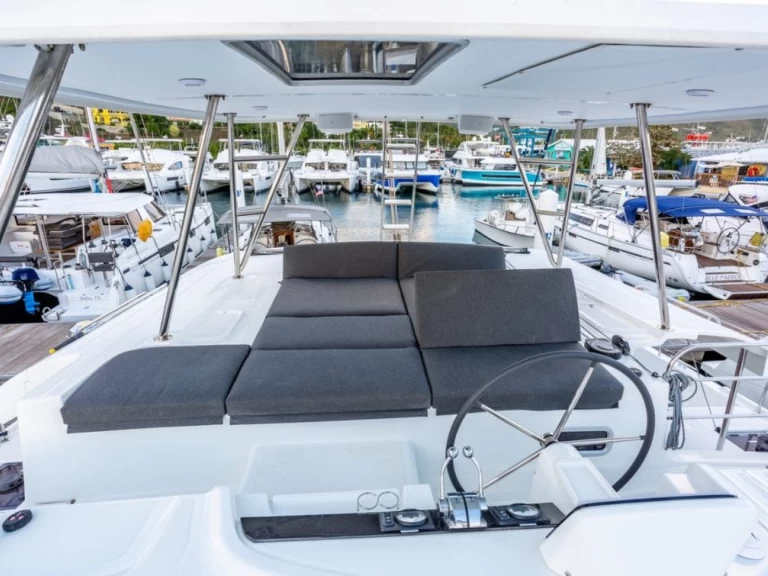 Louez un Lagoon Lagoon 46 à Saint-George