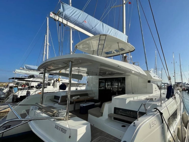 Location à Saint-George - Lagoon Lagoon 50 sur SamBoat