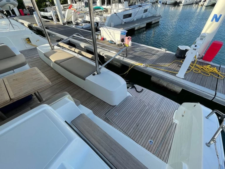 Louez un Lagoon Lagoon 50 à Saint-George