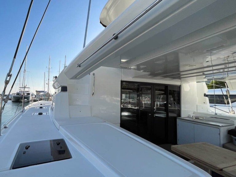 Location Catamaran à Saint-George - Lagoon Lagoon 50