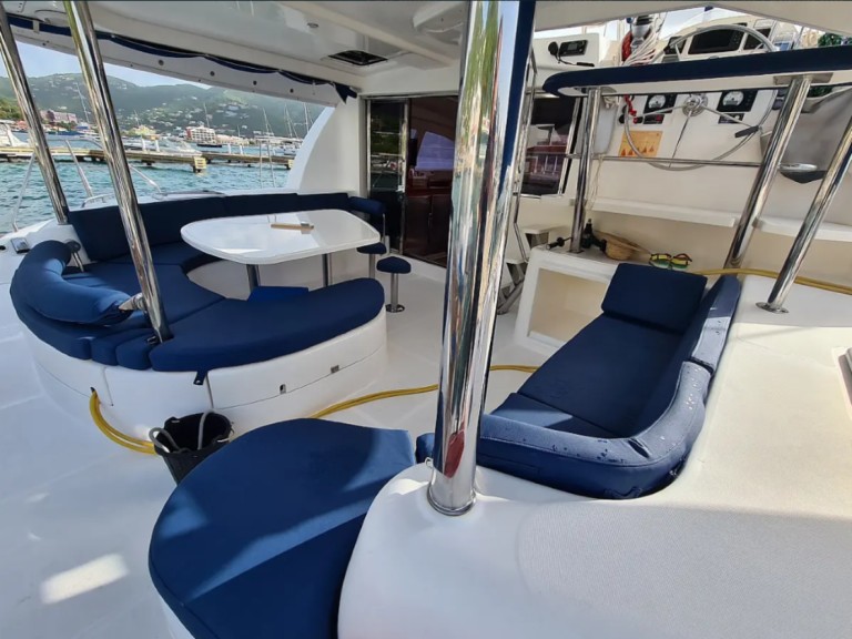 Louer Catamaran avec ou sans skipper Leopard à Saint-George