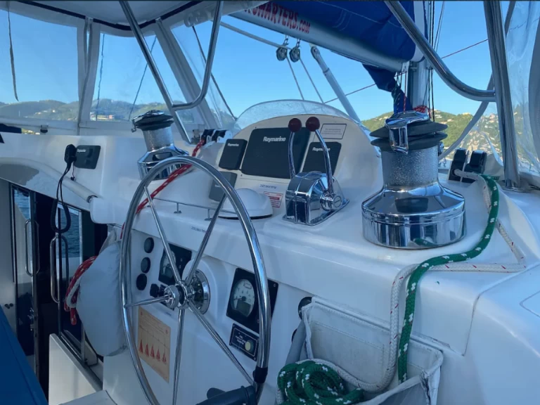 Catamaran à louer à Saint-George au meilleur prix