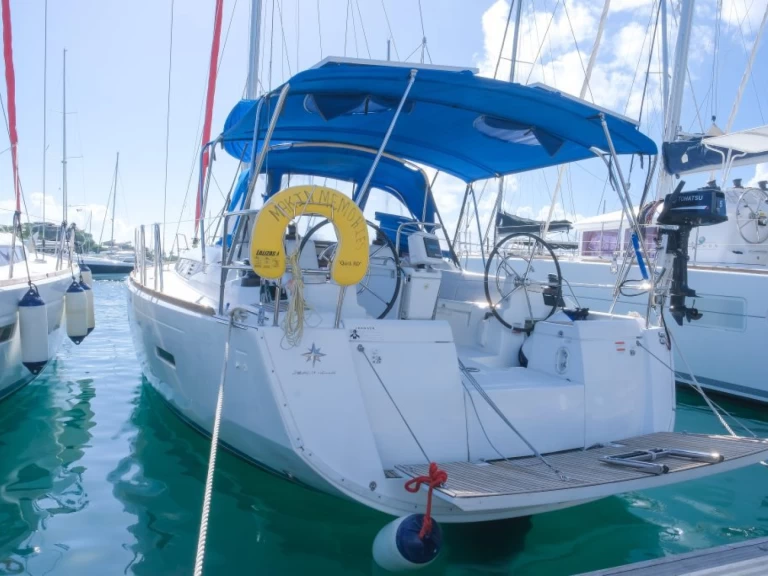 Location Voilier à Saint-George - Jeanneau Sun Odyssey 419