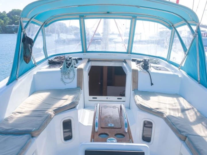 Jeanneau Sun Odyssey 44 Ds a louer à Saint-George