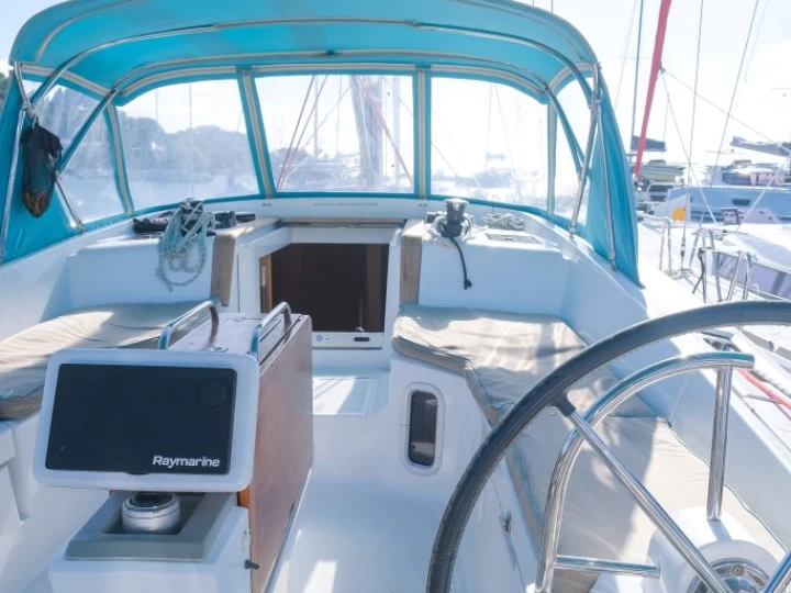 Location à Saint-George - Jeanneau Sun Odyssey 44 Ds sur SamBoat