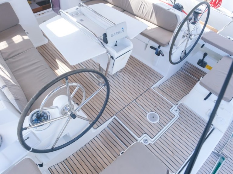 Voilier à louer à Saint-George au meilleur prix