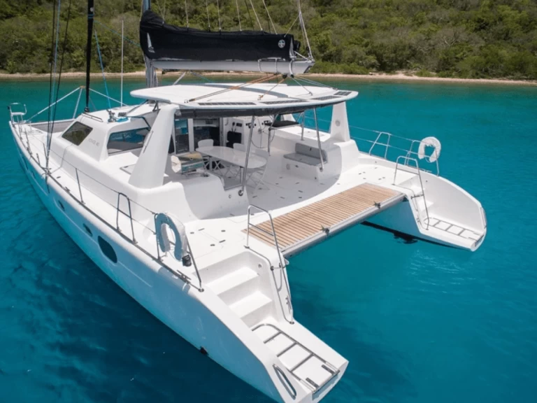 Location à Saint-George - Voyage Voyage 480 - 4 + 2 cab. sur SamBoat