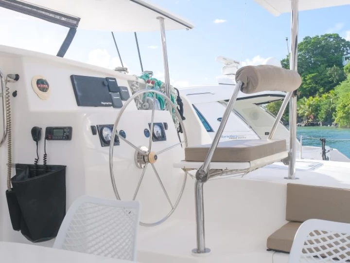 Louez un Voyage Voyage 480 - 4 + 2 cab. à Saint-George