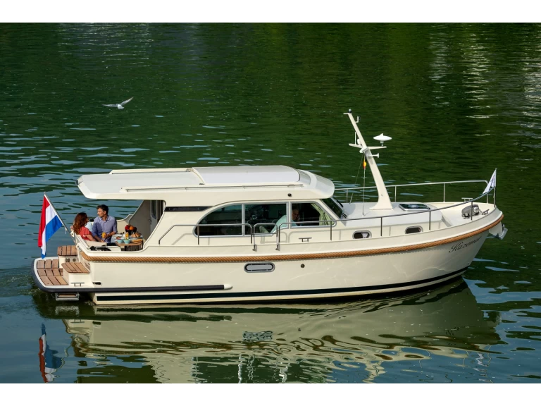 Location bateau  Linssen Grand Sturdy 30.0 Sedan Intero à Mirow sur Samboat