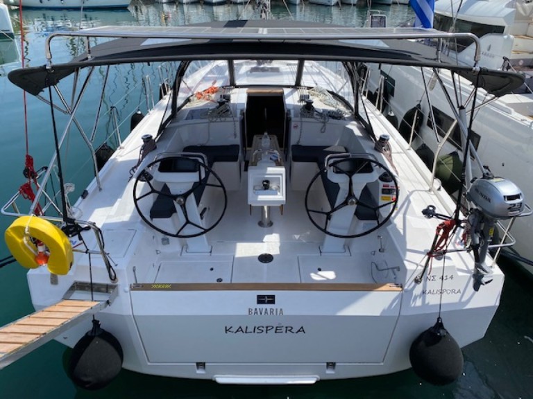 Location Voilier à Álimos - Bavaria Bavaria C42
