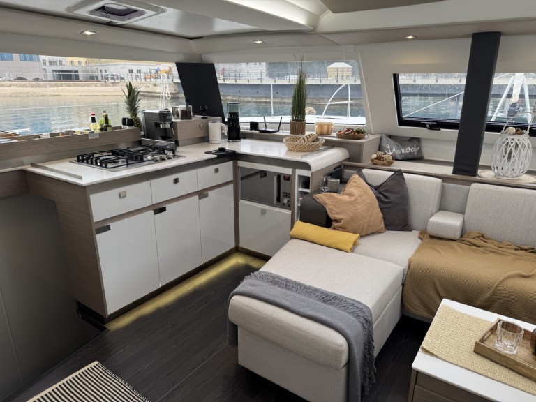 Location bateau Dubrovnik pas cher Elba 45