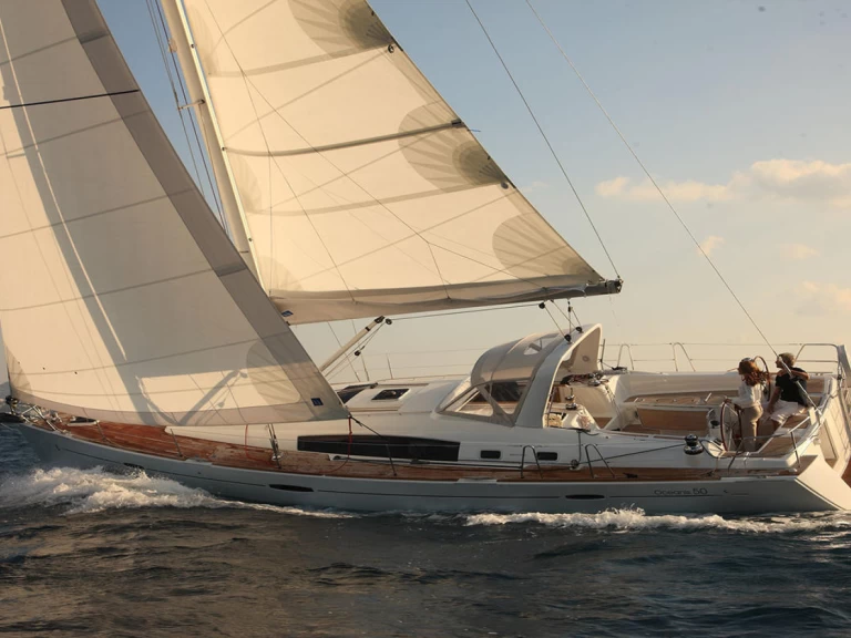 Louer Voilier avec ou sans skipper Bénéteau à Nidri