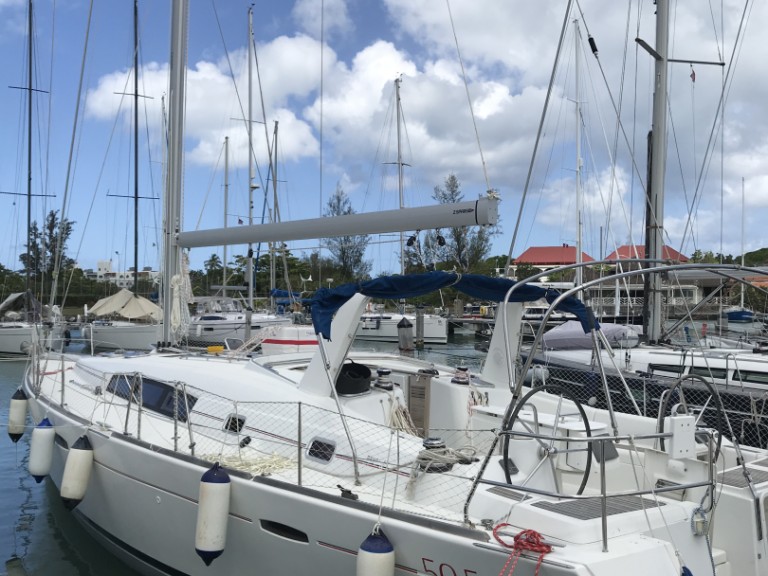 Location Voilier à Nidri - Bénéteau Oceanis 50