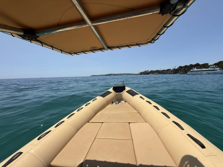 Location Semi-rigide à Puerto Portals - Vanguard DR 760 FAMILY