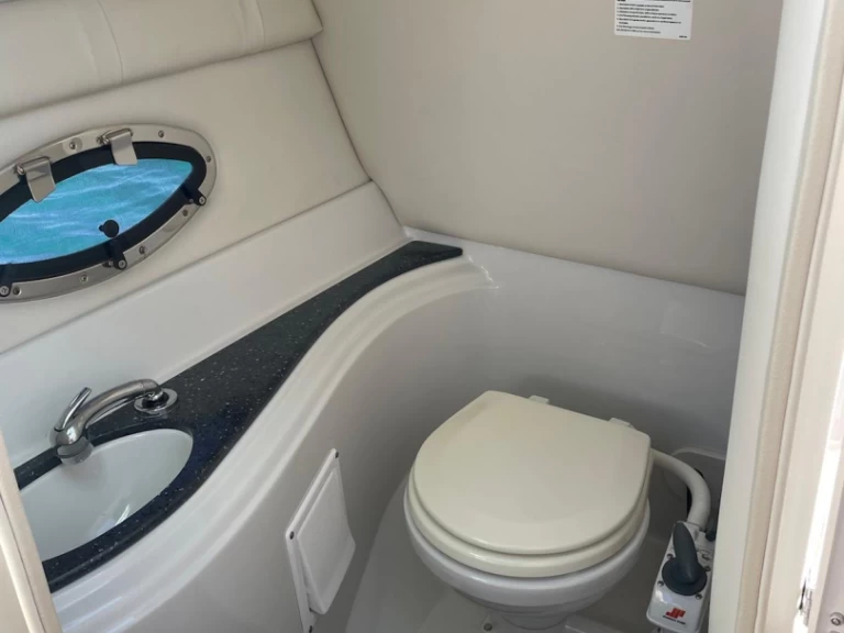 Crownline Crownline 260 LS a louer à Portals Nous