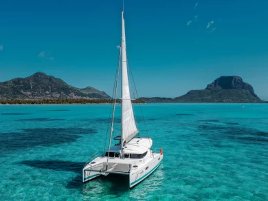 Fountaine Pajot Mahe 36 da affittare a  Baie du Tamarin
