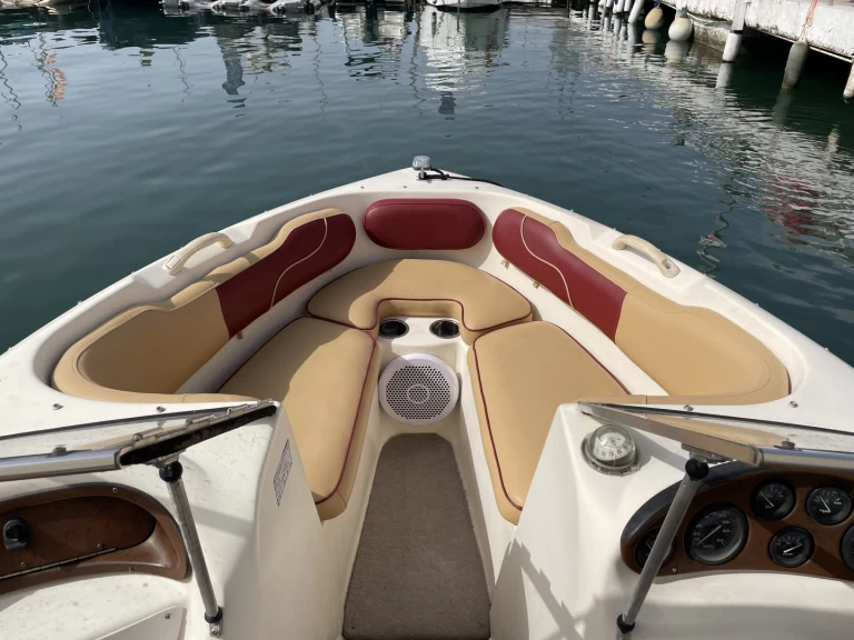 Rinker 182 Captiva a louer à Fuengirola