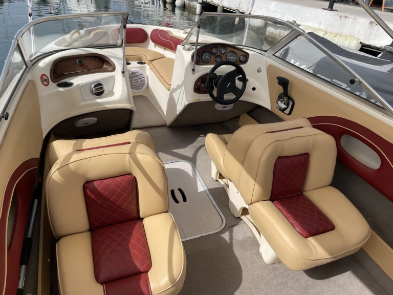 Location à Fuengirola - Rinker 182 Captiva sur SamBoat