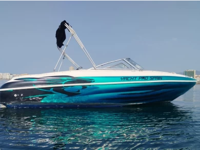 Noleggio barche Fuengirola economico 182 Captiva