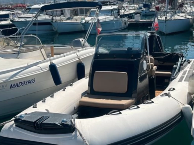 Location bateau Brig Eagle 6.7 à Quiberon sur Samboat